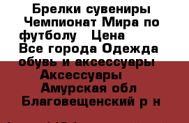 Брелки-сувениры Чемпионат Мира по футболу › Цена ­ 399 - Все города Одежда, обувь и аксессуары » Аксессуары   . Амурская обл.,Благовещенский р-н